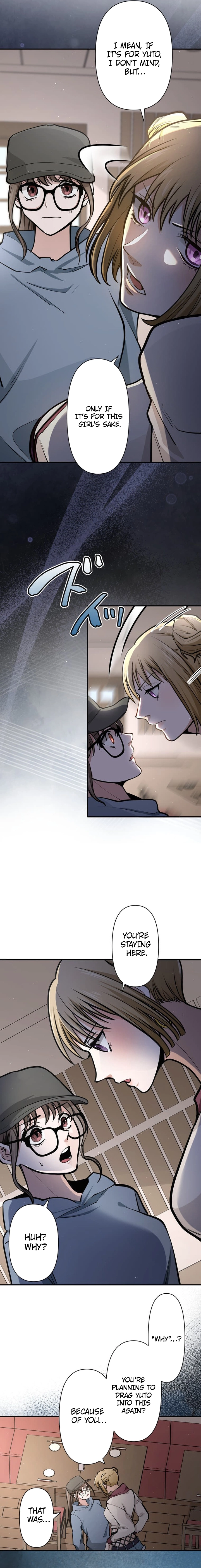 Shibuya Noir Chapter 7 Page 13