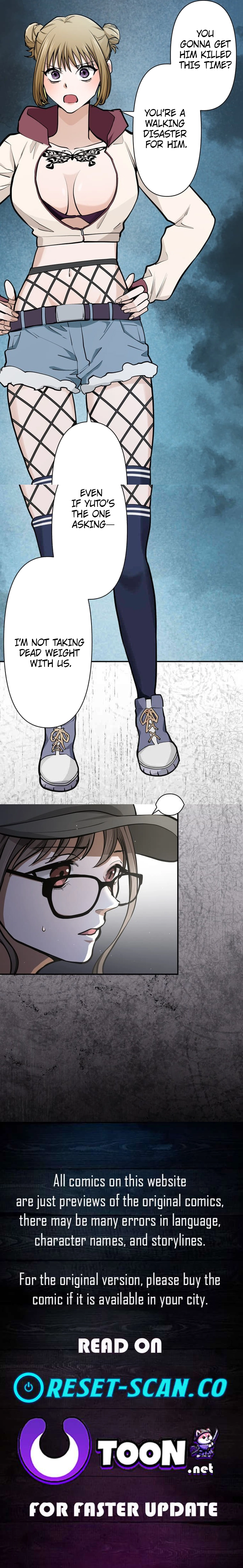 Shibuya Noir Chapter 7 Page 14