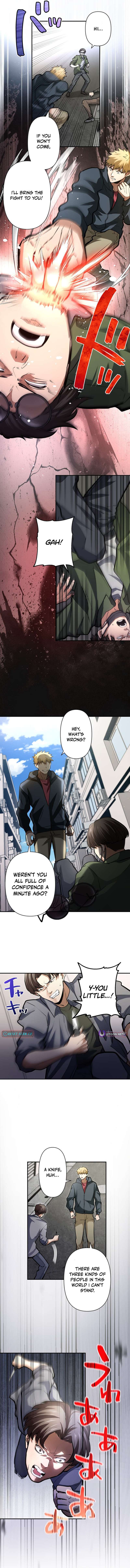Shibuya Noir Chapter 6 Page 4