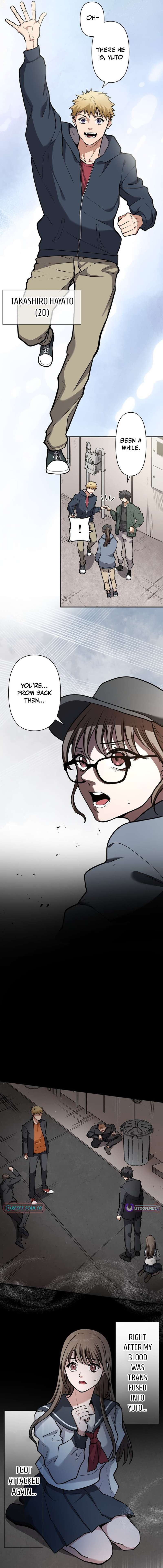 Shibuya Noir Chapter 5 Page 6