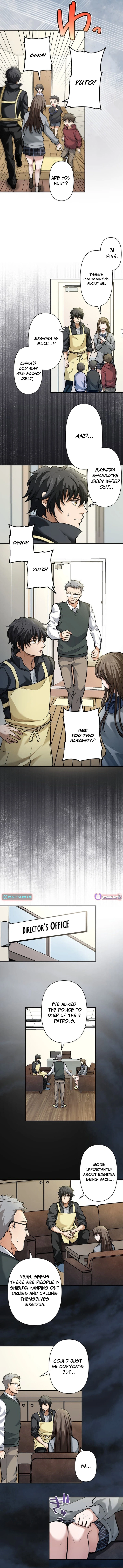 Shibuya Noir Chapter 2 Page 2