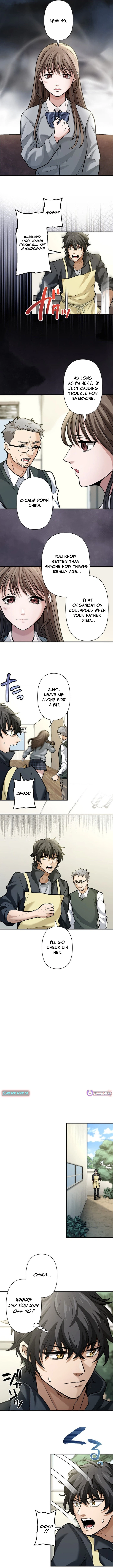 Shibuya Noir Chapter 2 Page 3