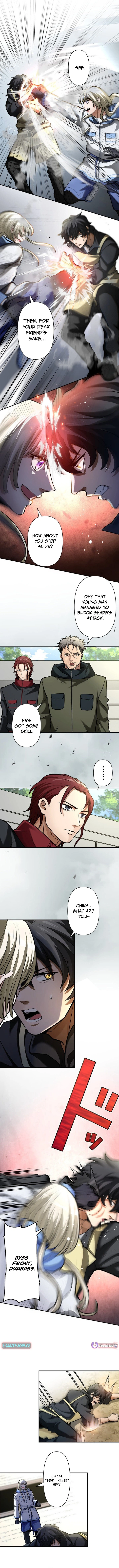 Shibuya Noir Chapter 2 Page 7