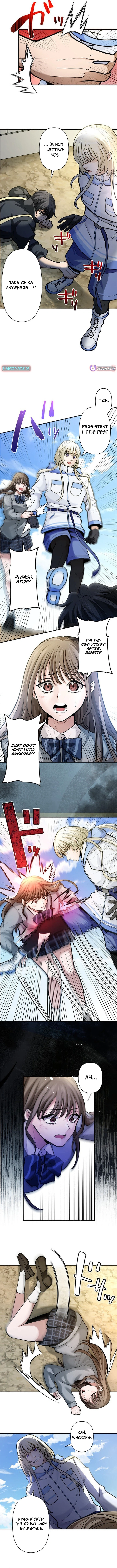 Shibuya Noir Chapter 2 Page 8