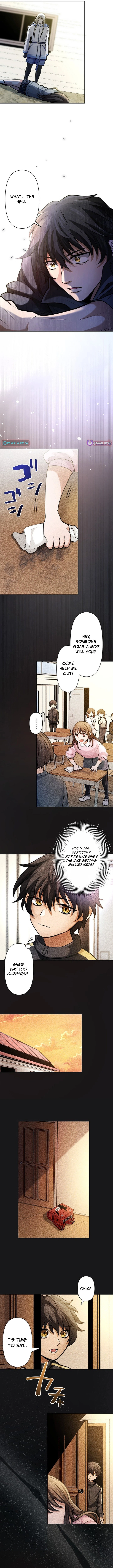 Shibuya Noir Chapter 2 Page 9