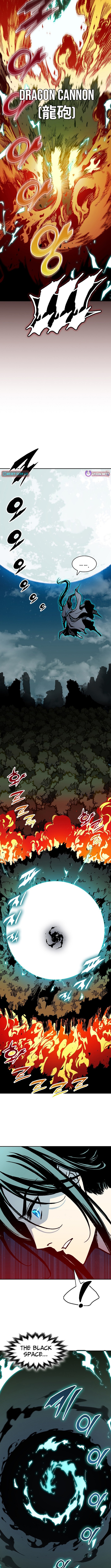 Memoir of the God of War Chapter 252 Page 12