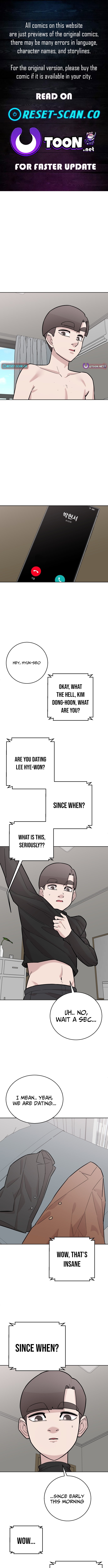 Mid Chapter Twenties, What Is Success? - Chapter 25 Page 1
