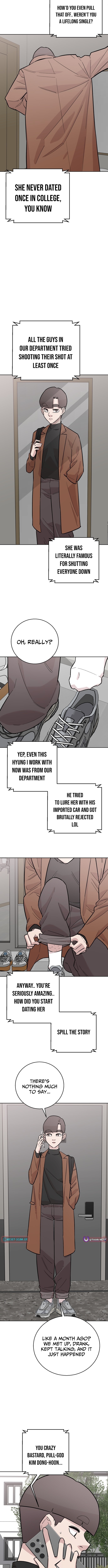 Mid Chapter Twenties, What Is Success? - Chapter 25 Page 2