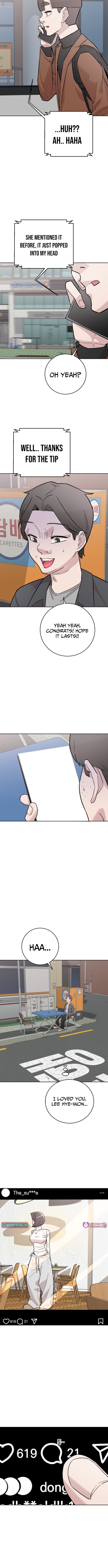 Mid Chapter Twenties, What Is Success? - Chapter 25 Page 4
