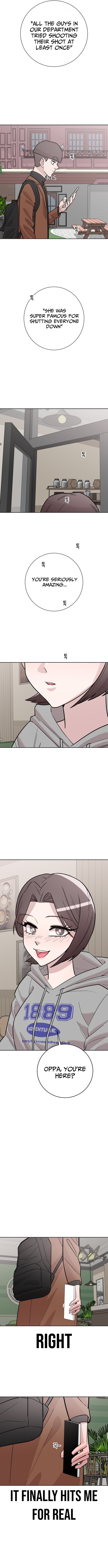 Mid Chapter Twenties, What Is Success? - Chapter 25 Page 6