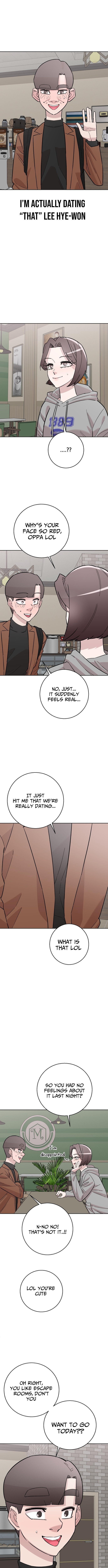 Mid Chapter Twenties, What Is Success? - Chapter 25 Page 7