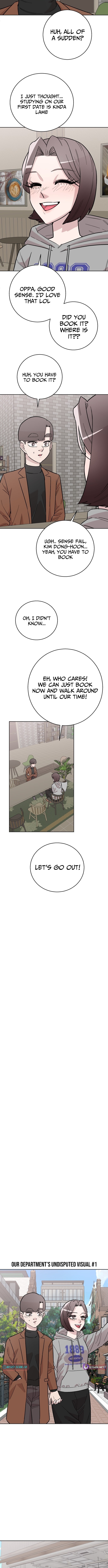 Mid Chapter Twenties, What Is Success? - Chapter 25 Page 8
