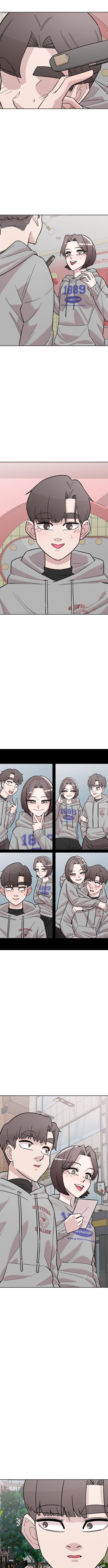 Mid Chapter Twenties, What Is Success? - Chapter 25 Page 10