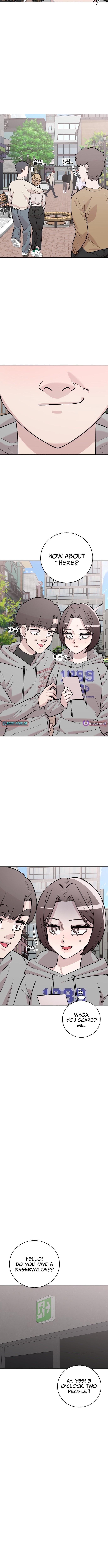 Mid Chapter Twenties, What Is Success? - Chapter 25 Page 11