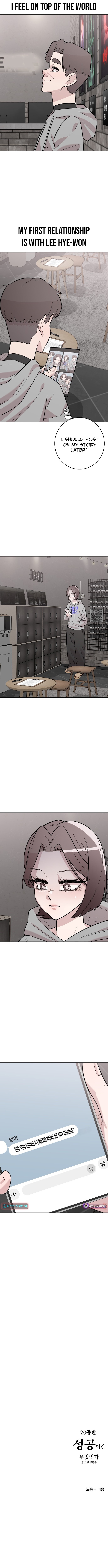 Mid Chapter Twenties, What Is Success? - Chapter 25 Page 12