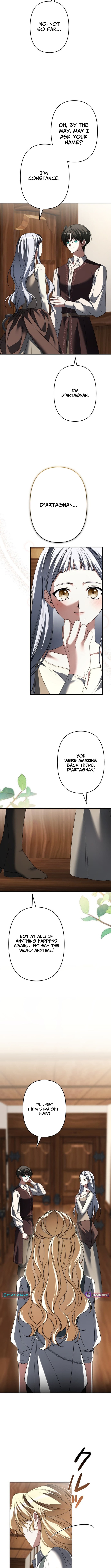 Milady: Memoirs of a Villainess Chapter 22 Page 10