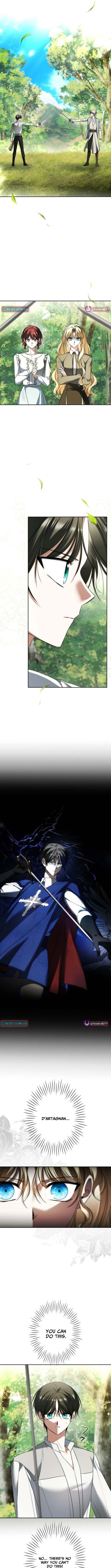 Milady: Memoirs of a Villainess Chapter 23 Page 3