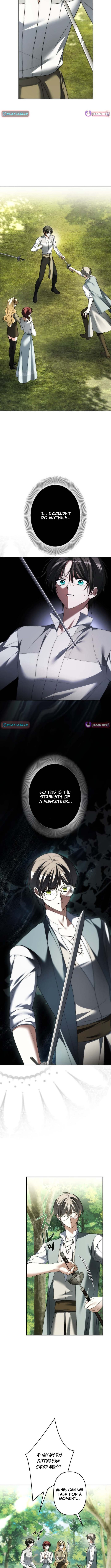 Milady: Memoirs of a Villainess Chapter 23 Page 5