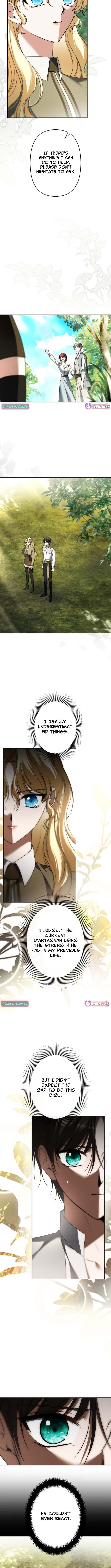 Milady: Memoirs of a Villainess Chapter 23 Page 7