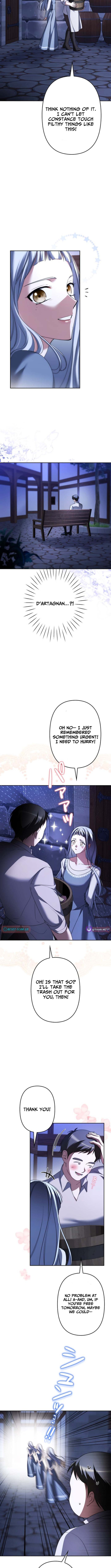 Milady: Memoirs of a Villainess Chapter 23 Page 10