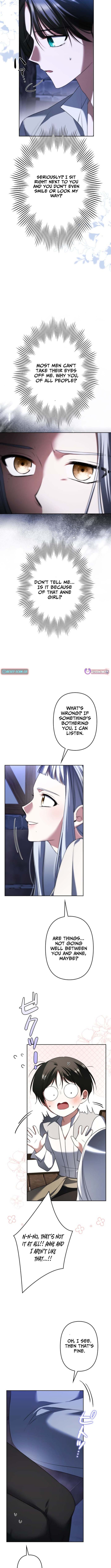 Milady: Memoirs of a Villainess Chapter 23 Page 12