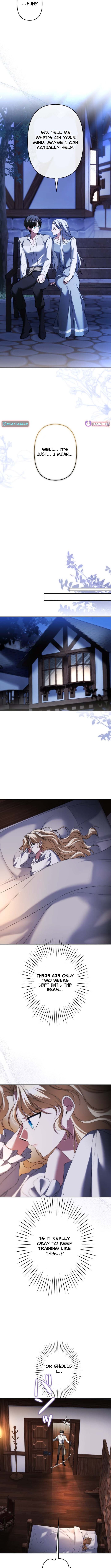Milady: Memoirs of a Villainess Chapter 23 Page 13
