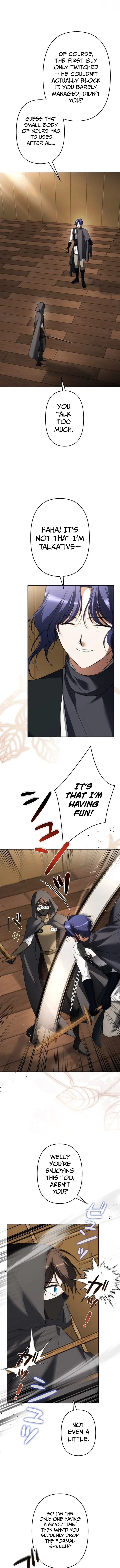 Milady: Memoirs of a Villainess Chapter 29 Page 11