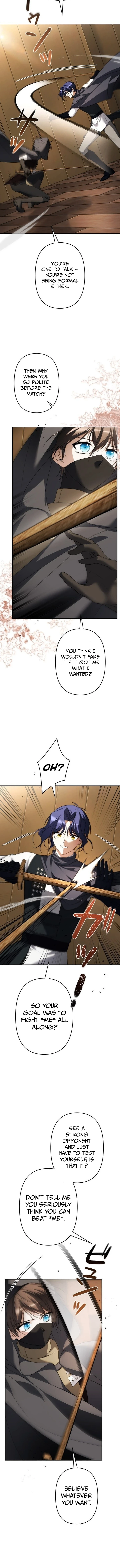 Milady: Memoirs of a Villainess Chapter 29 Page 12