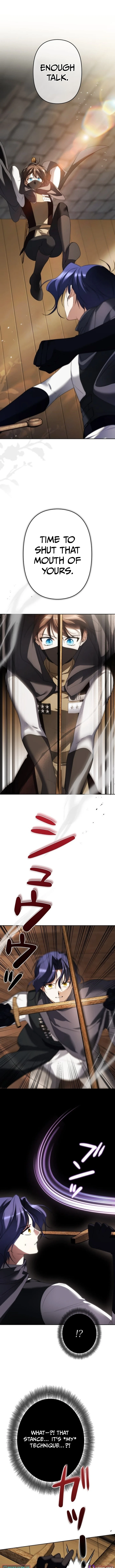 Milady: Memoirs of a Villainess Chapter 29 Page 14