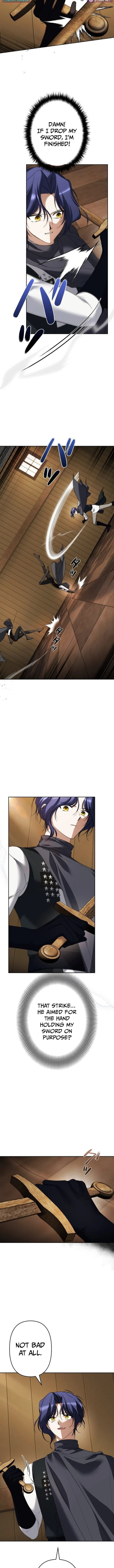 Milady: Memoirs of a Villainess Chapter 29 Page 15