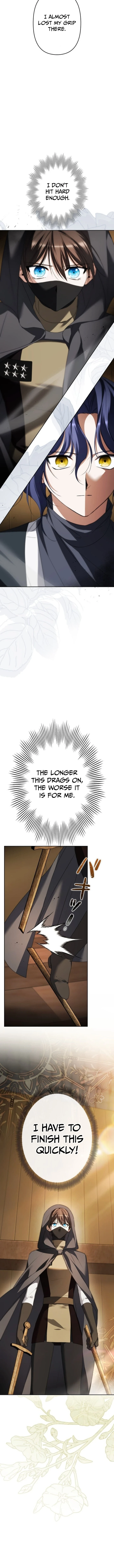 Milady: Memoirs of a Villainess Chapter 29 Page 16