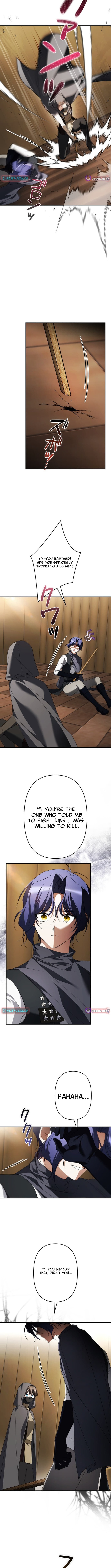 Milady: Memoirs of a Villainess Chapter 30 Page 5