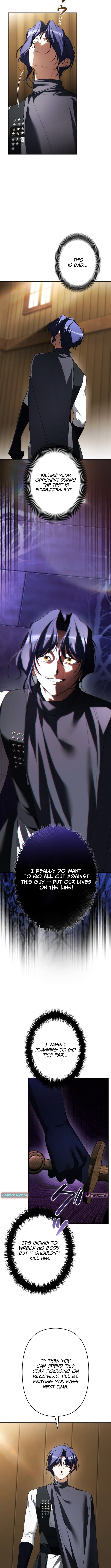 Milady: Memoirs of a Villainess Chapter 30 Page 6