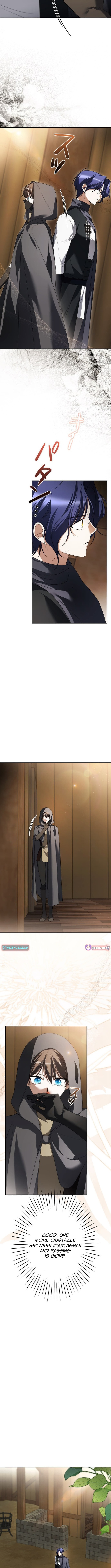 Milady: Memoirs of a Villainess Chapter 30 Page 10
