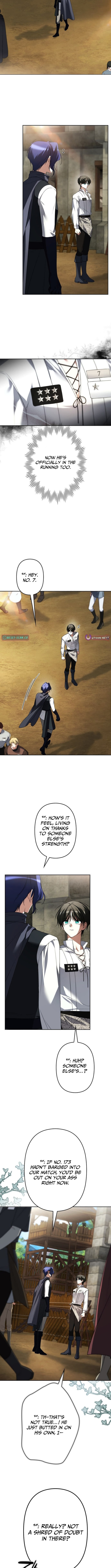 Milady: Memoirs of a Villainess Chapter 30 Page 11