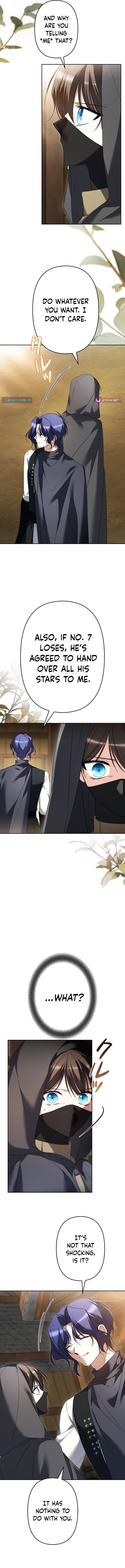 Milady: Memoirs of a Villainess Chapter 31 Page 4