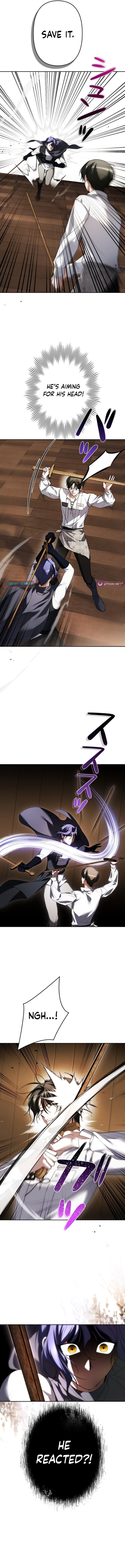 Milady: Memoirs of a Villainess Chapter 31 Page 7