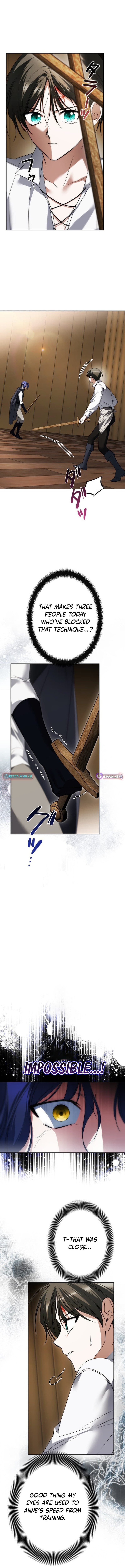 Milady: Memoirs of a Villainess Chapter 31 Page 8