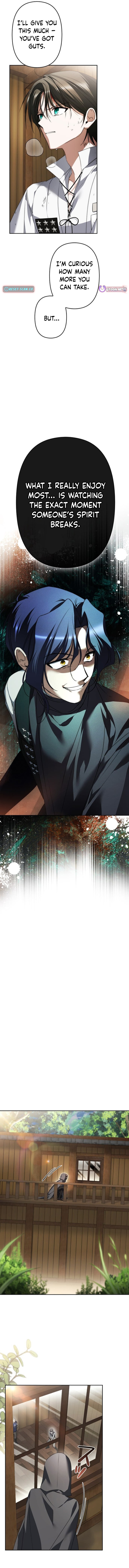 Milady: Memoirs of a Villainess Chapter 31 Page 13