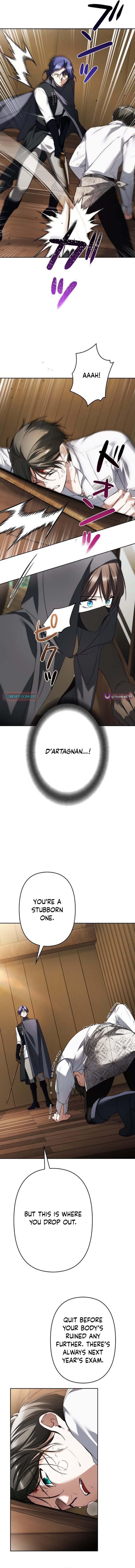 Milady: Memoirs of a Villainess Chapter 31 Page 15