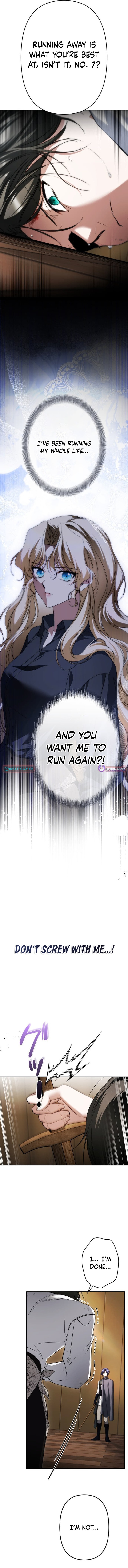 Milady: Memoirs of a Villainess Chapter 31 Page 16