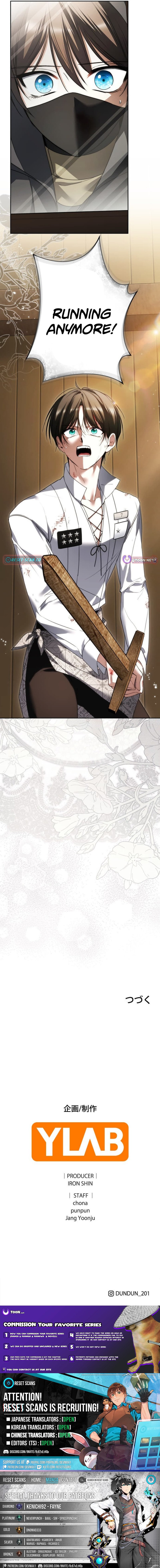 Milady: Memoirs of a Villainess Chapter 31 Page 17