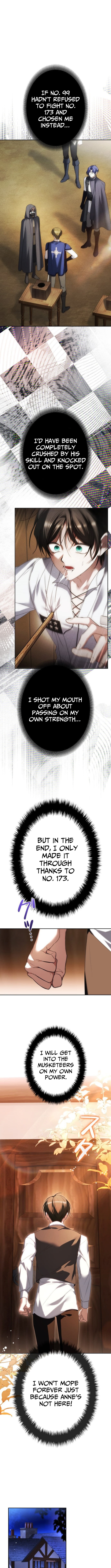 Milady: Memoirs of a Villainess Chapter 33 Page 12