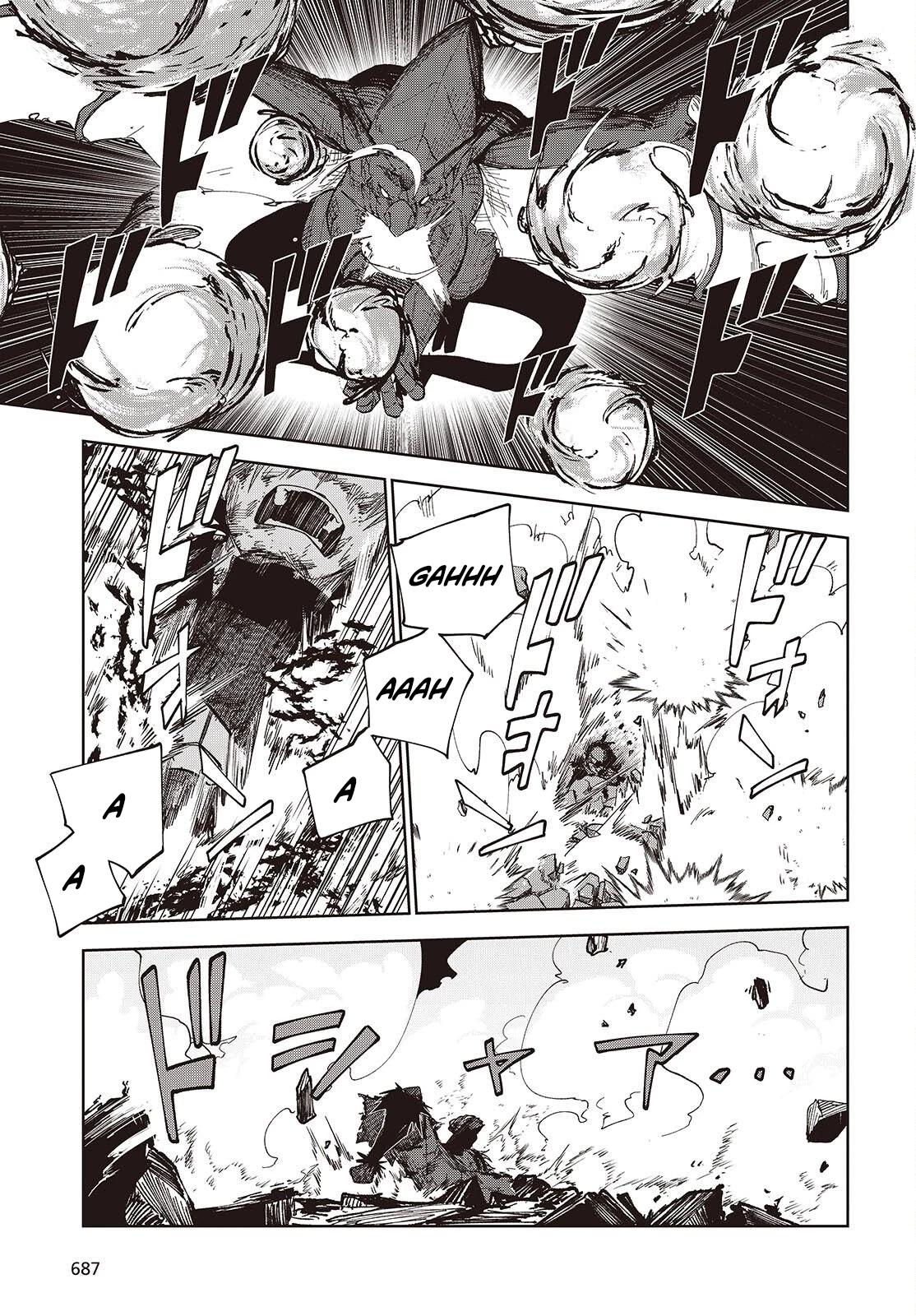 Monster Eater: The Lowest Chapter Ranked Adventurer Becomes the Strongest with Monster Powers - Chapter 16 Page 9