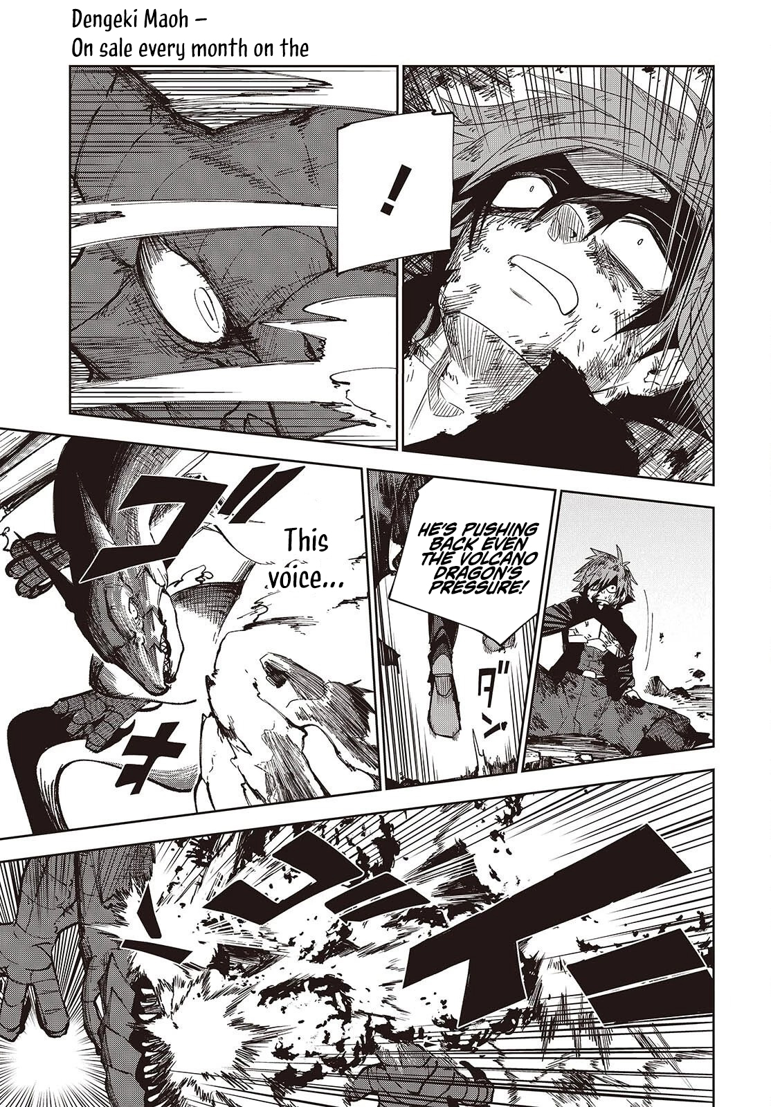 Monster Eater: The Lowest Chapter Ranked Adventurer Becomes the Strongest with Monster Powers - Chapter 16 Page 11