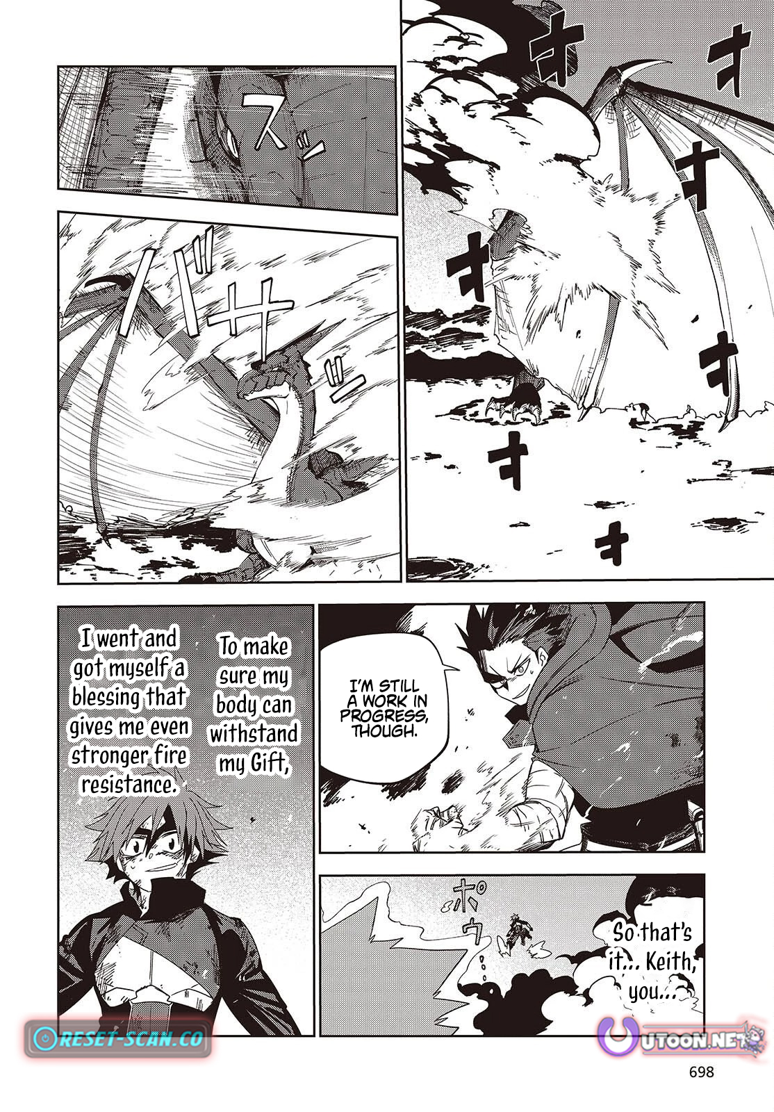 Monster Eater: The Lowest Chapter Ranked Adventurer Becomes the Strongest with Monster Powers - Chapter 16 Page 20