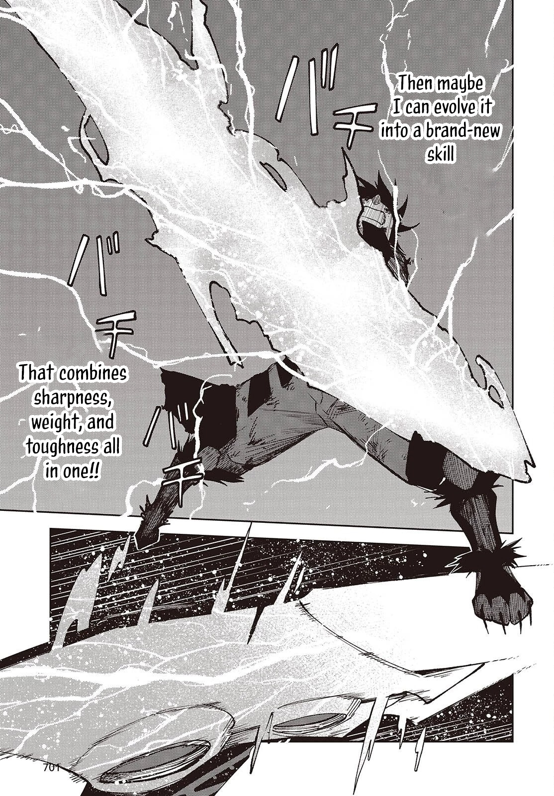 Monster Eater: The Lowest Chapter Ranked Adventurer Becomes the Strongest with Monster Powers - Chapter 16 Page 23