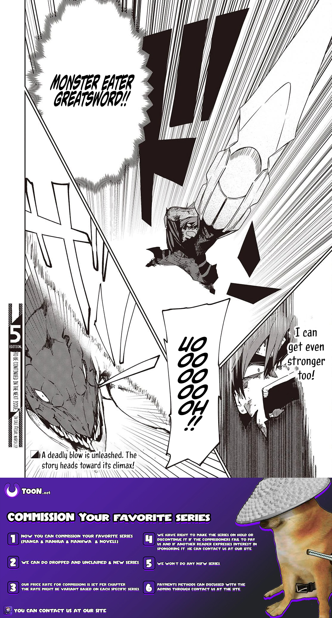 Monster Eater: The Lowest Chapter Ranked Adventurer Becomes the Strongest with Monster Powers - Chapter 16 Page 24