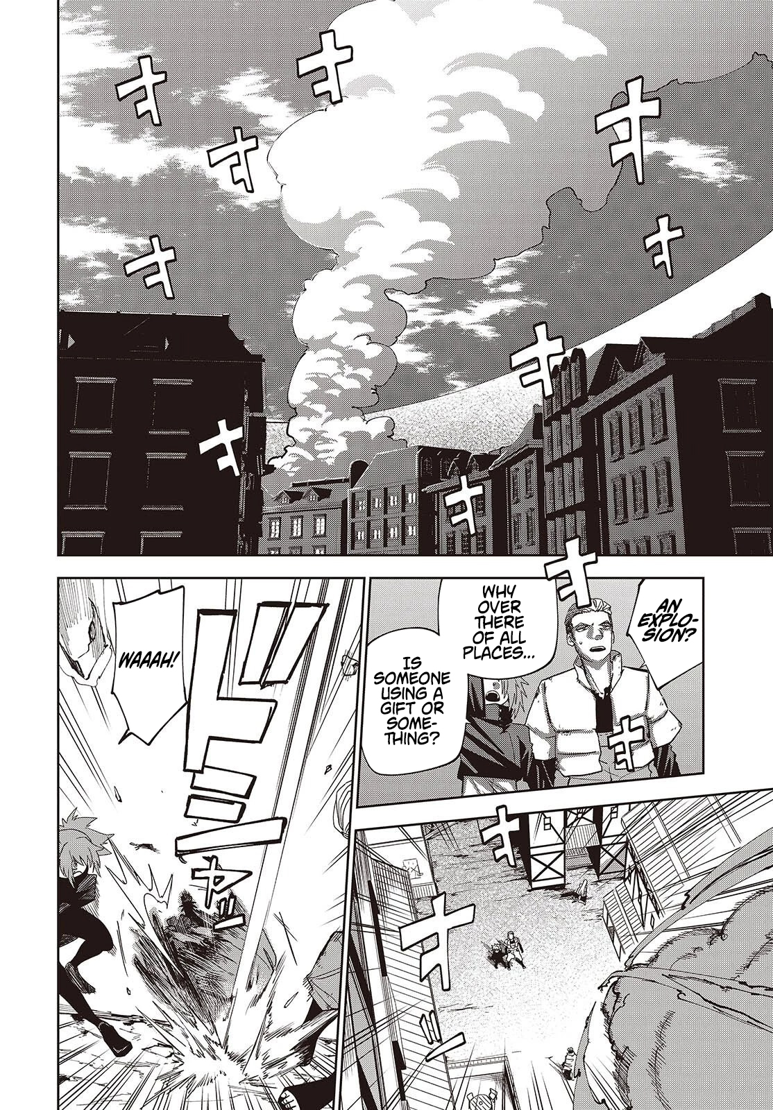 Monster Eater: The Lowest Chapter Ranked Adventurer Becomes the Strongest with Monster Powers - Chapter 16 Page 2