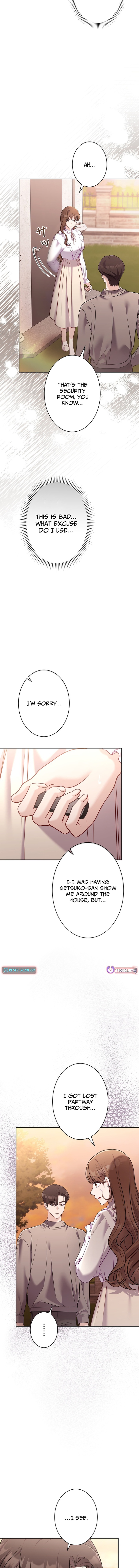 My Fiancé After the Rain Chapter 20 Page 4